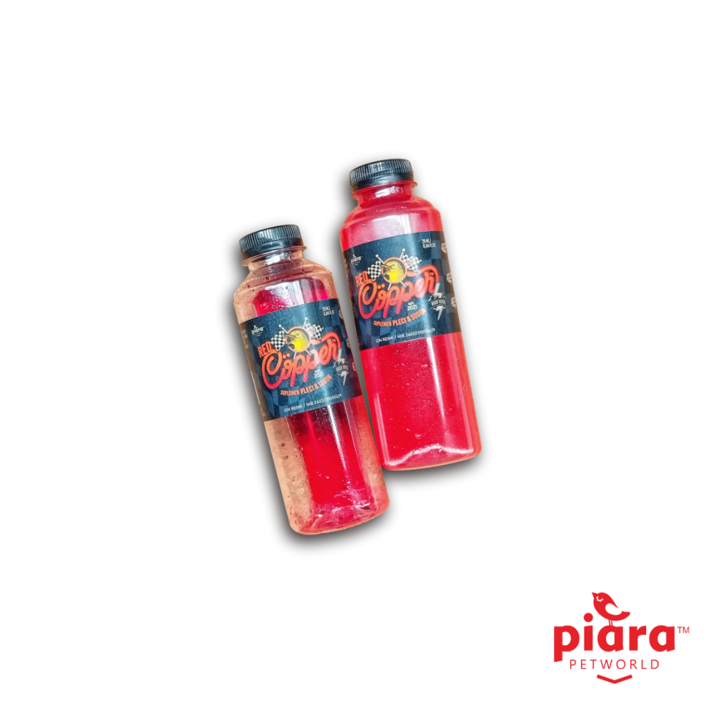 RED COPPER - HI DOSE DOPING SOGON/PLECI