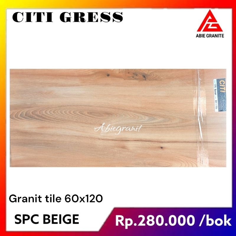 Granit 60x6120 citi gress spc beige