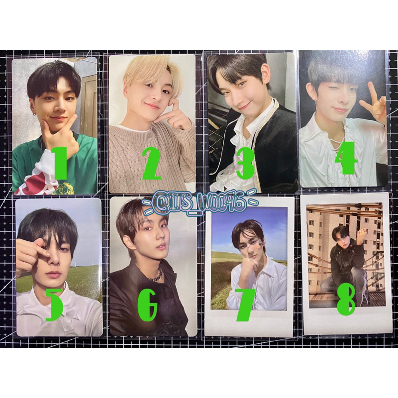 WTS PC ENHYPEN READY KAMAR