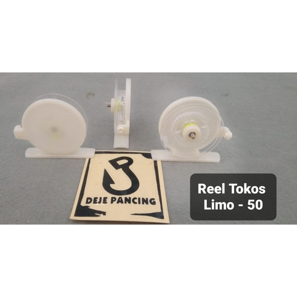 REEL TOKOS LIMU 50 HANDLE KIRI