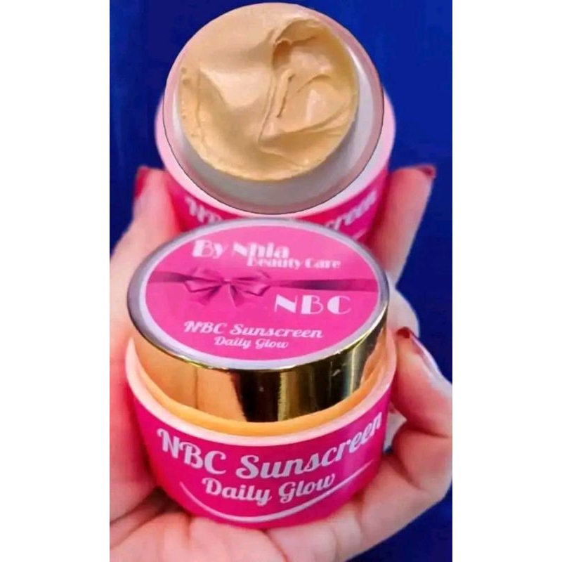 SUNBLOCK NBC BY NHIA BEAUTY CARE