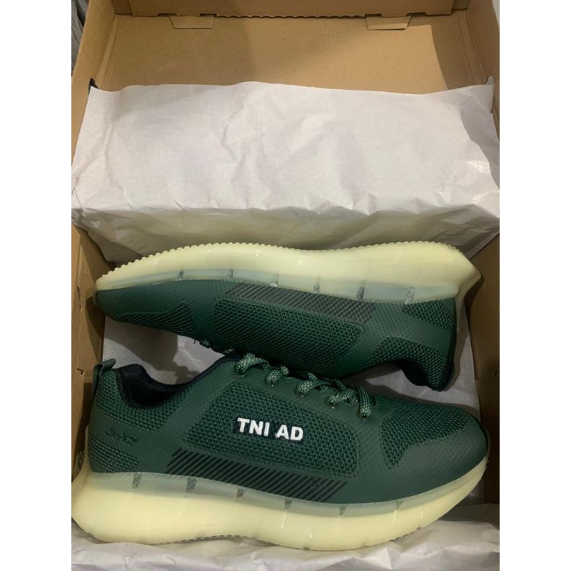Sepatu Olahraga Original TNI AD Terbaru