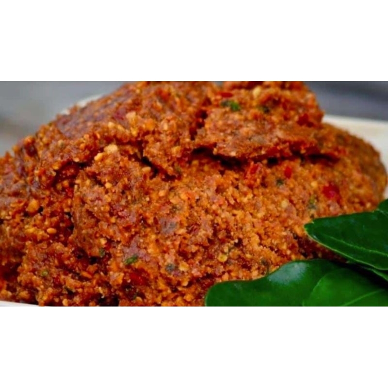 

sambel pecel dapur ZeQuin