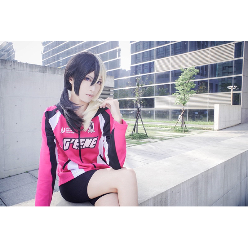 Wig Himemiya Yuri Prince of Stride KUCOS Cosplay import taobao