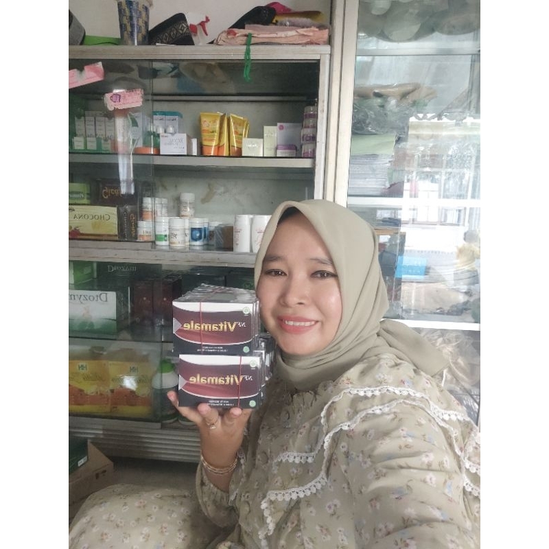 New vitamal3 | Suplemen Pria dewasa