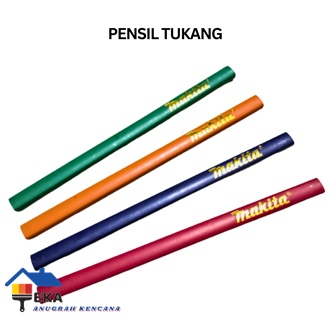 

EAK - Pensil Tukang kayu / Pensil tukang bangunan/ PENSIL TUKANG KAYU BANGUNAN MURAH