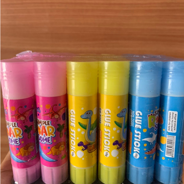 

Lem stik/Glue stik karakter/Lem karakter