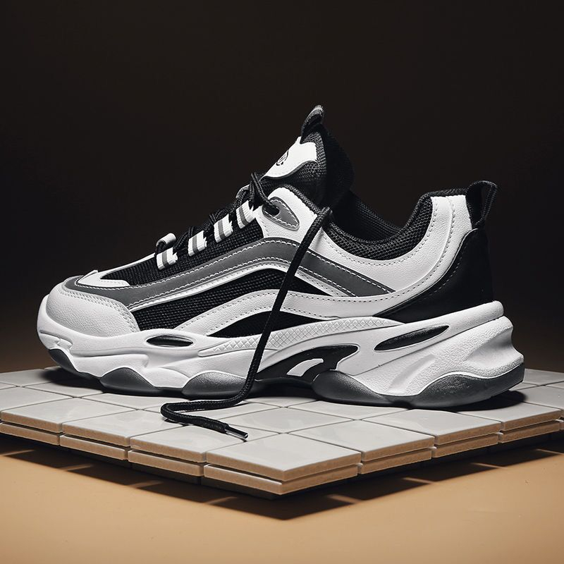 Murah Panarybody Sepatu Sneakers Pria Casual Sepatu Pria 9802 Original Sepatu Pria Best Seller