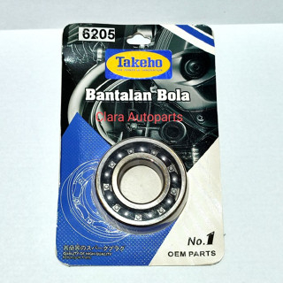 Bearing 6205 Laher 6205 Lahar 6205 Laher Krug As Beat Scoopy Takeho