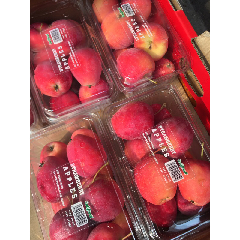 

Strawberry Apel 500gr