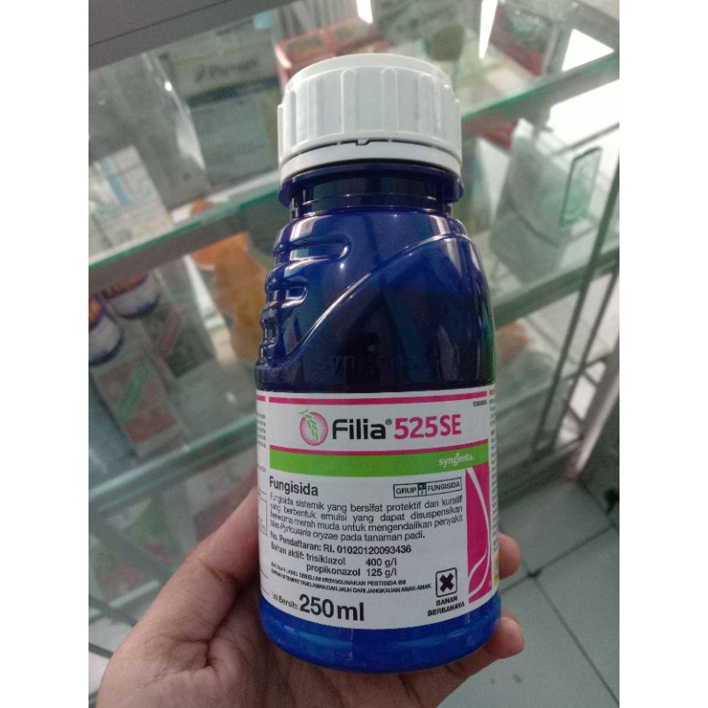 Fungisida "FILIA 525 SE" / 250 ml (ASLI 100%)