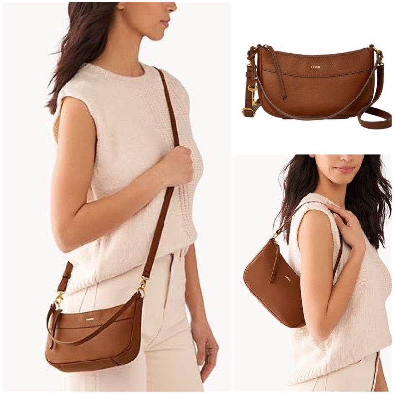 FOSSIL Skylar Baguette