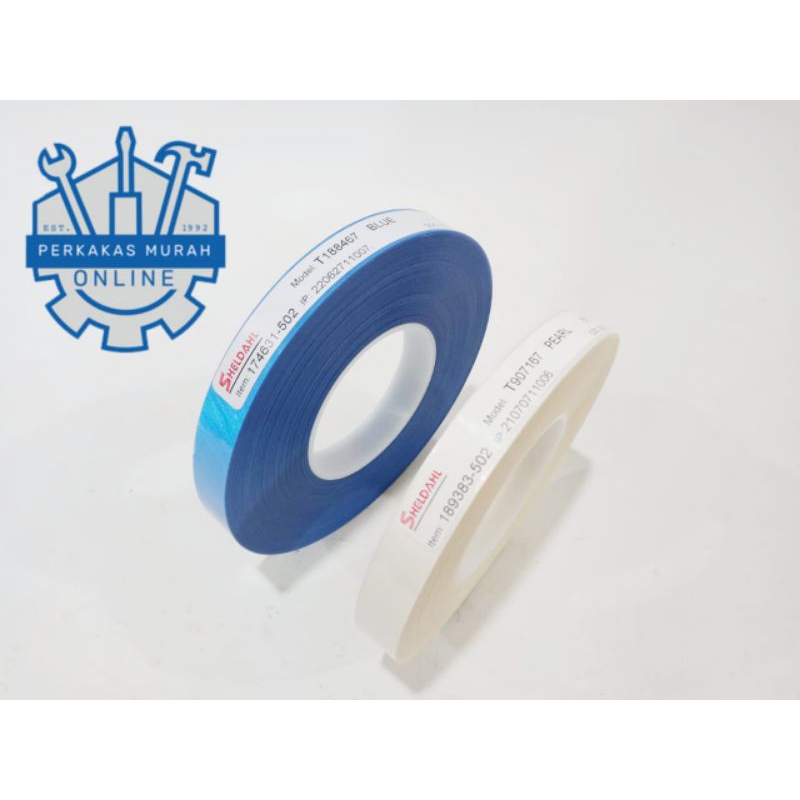 Sheldahl Lem Tape Penyambung Amplas Belt