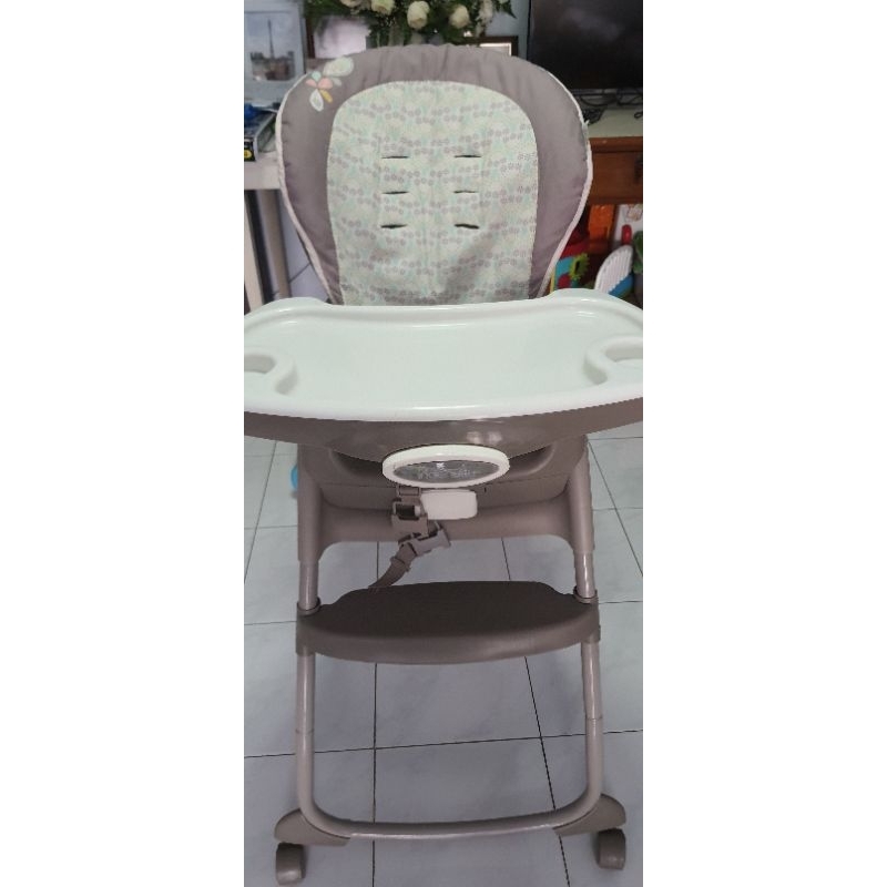 kursi makan baby chair 3in1 Ingenuity