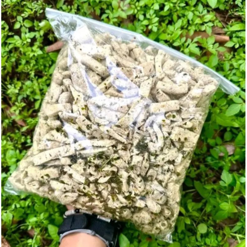 

BASRENG SULTAN ORIGINAL DAUN JERUK 250GRAM