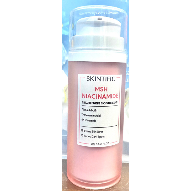 SKINTIFIC MSH NIACINAMIDE 80GR