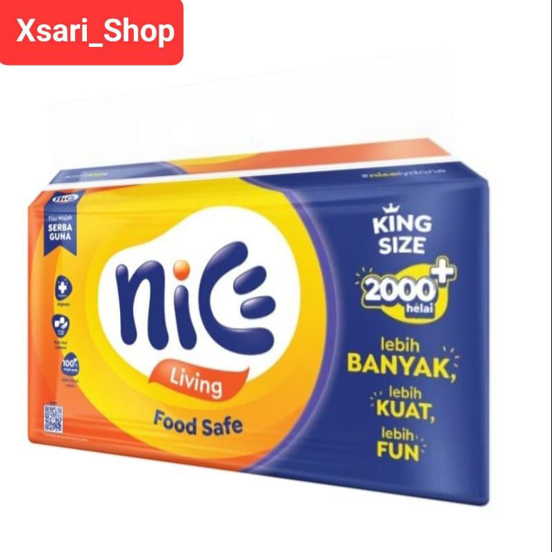 Nice Tissue 1000 gr