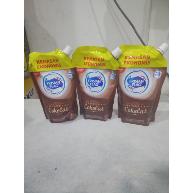 

susu kental manis frisian flaq