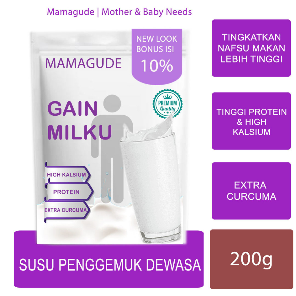 

Penggemuk Badan Bpom Dewasa Susu Penggemuk Badan Penambah Berat Badan Vitamin Penambah Nafsu Makan Susu Gemuk Badan Obat Penambah Nafsu Makan Susu Flyon Weight Herba Ternak Syams Wookey Weight Alamon Go Mamagude