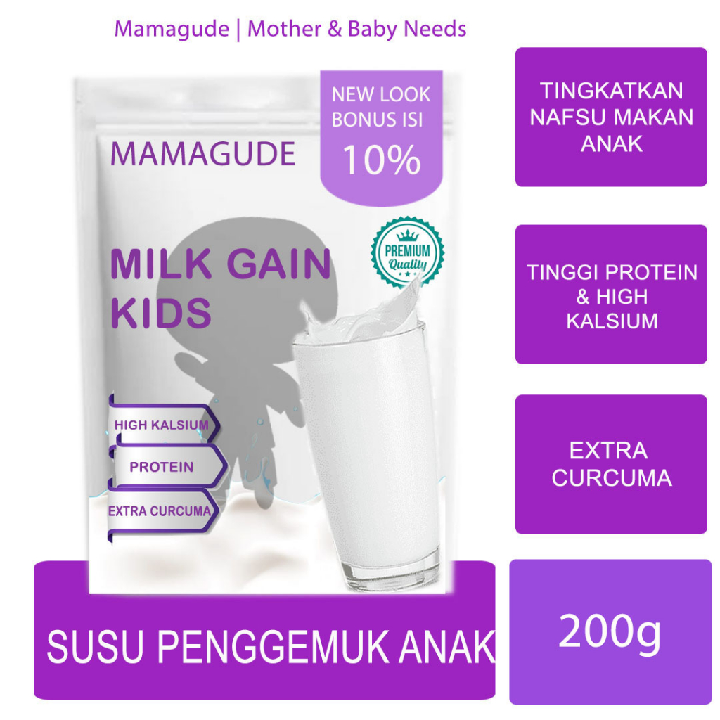 

Susu Gemuk Anak Penambah Nafsu Makan Anak Vitamin Nafsu Makan Anak Susu Penambah Berat Badan Anak Susu Penggemuk Badan Anak Mamagude