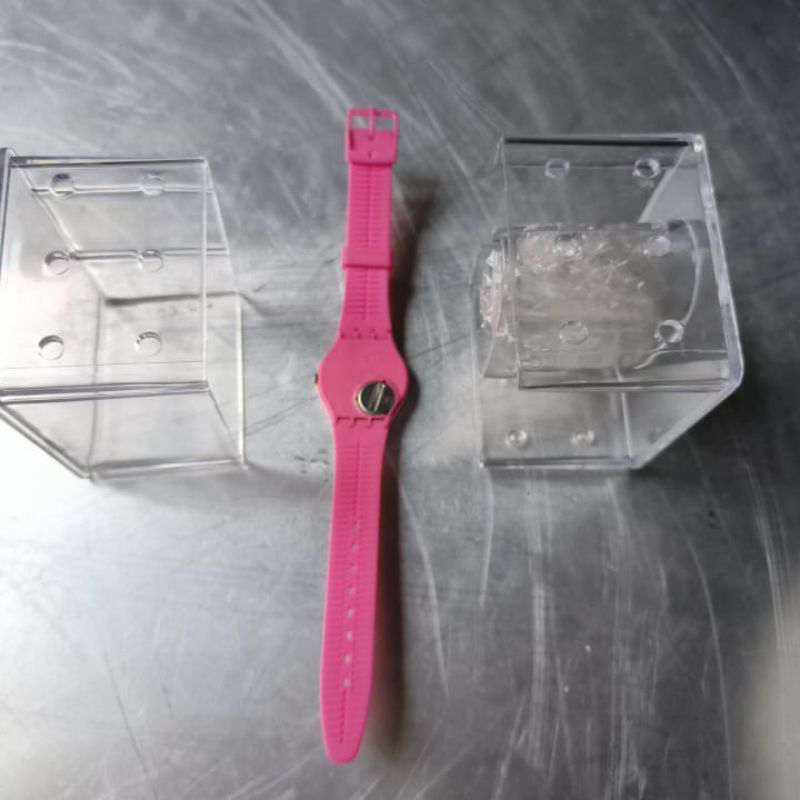 swatch standar gent pink