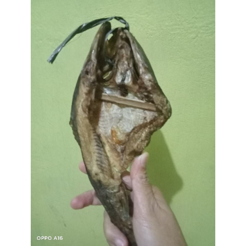 

Ikan Asap atau Ikan Salai Khas Muba