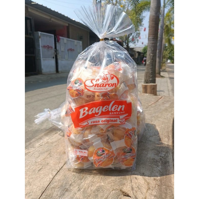 

Bagelen roti kering Sharon original (1bungkus isi 30×10gr pcs 300gr)