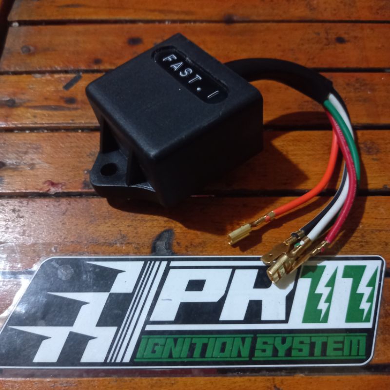 CDI FAST-1 CDI VESPA PX/E