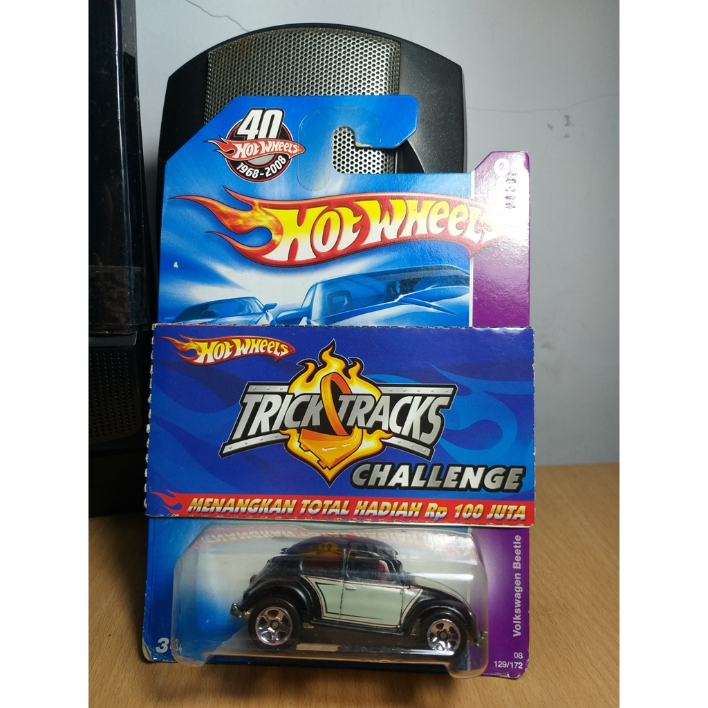 Hotwheels Volkswagen Beetle