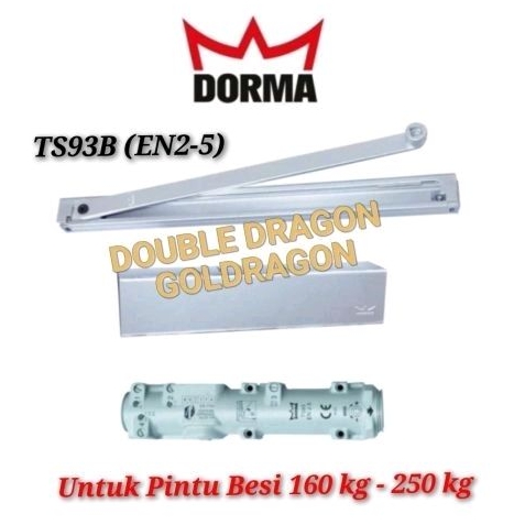 Door Closer DORMA TS93B Door Closer Pintu Besi