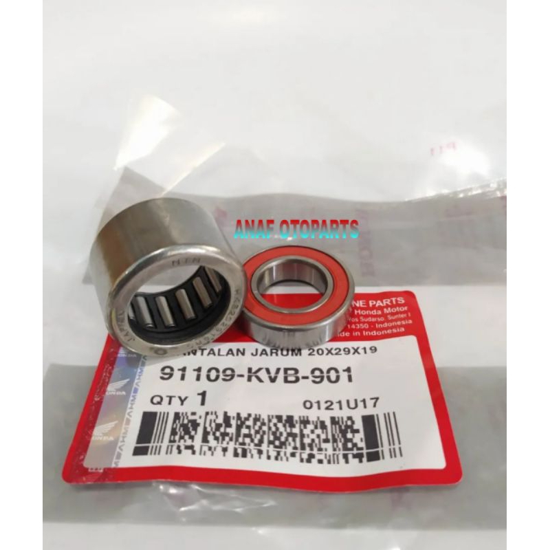 Bearing Laher Bambu As Pully Beat / Vario / Beat fi / Vario fi.