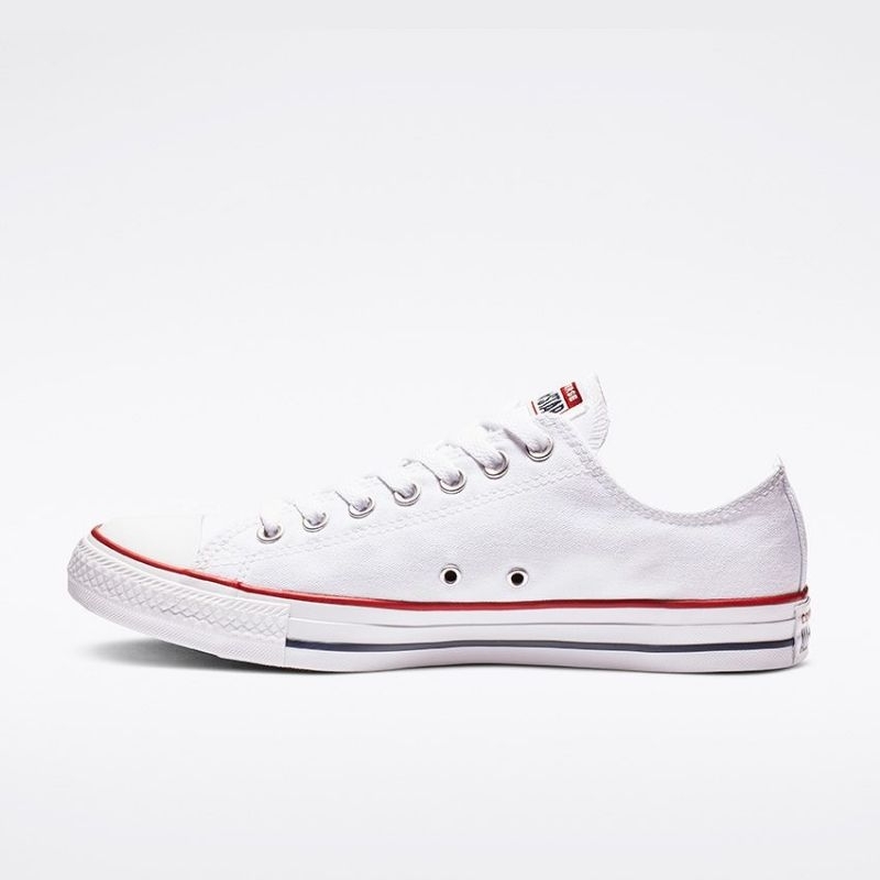 Converse all star classic white low original
