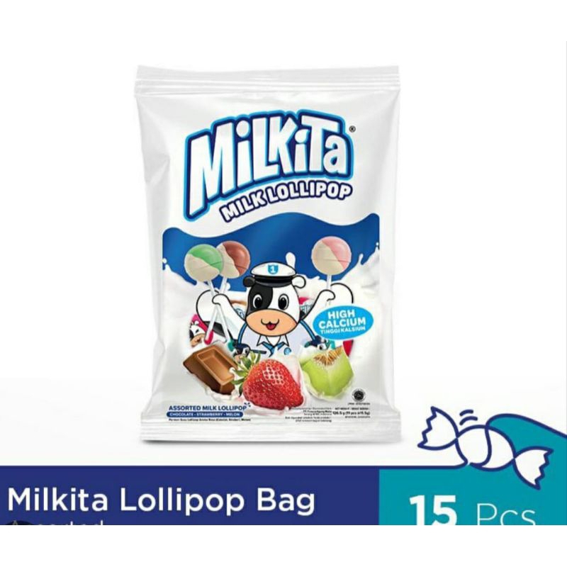 

permen milkita lolipop