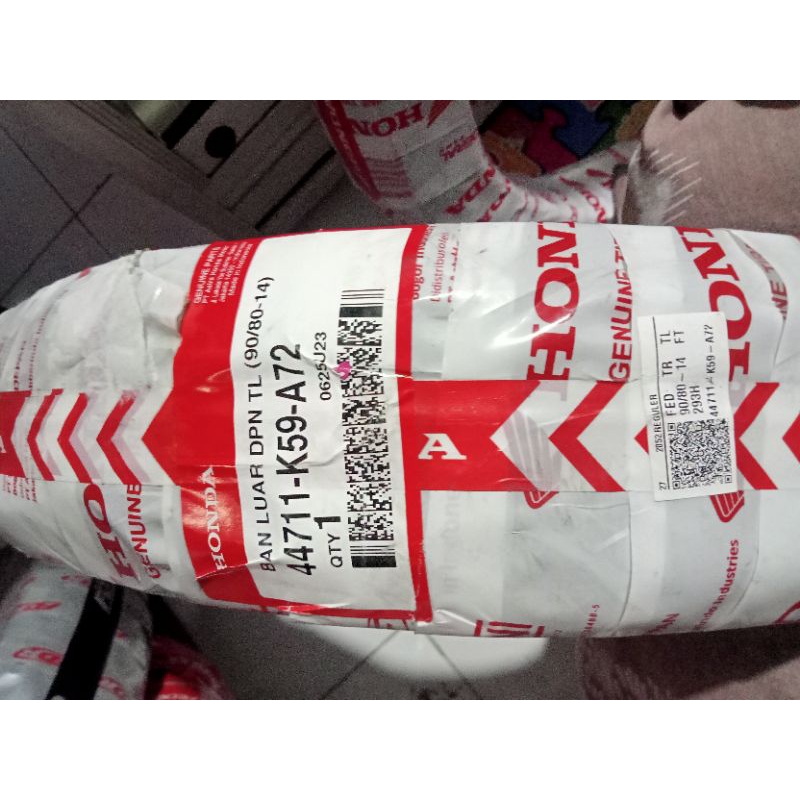 ban depan Vario 150 K59 90/80-14