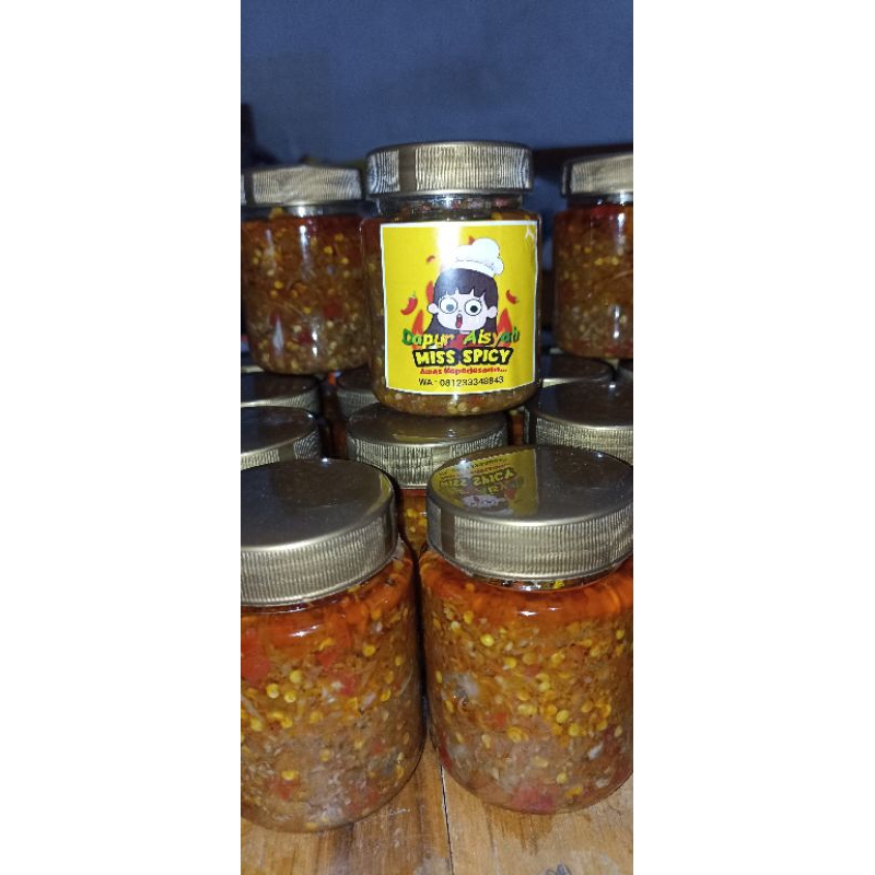 

aneka smabel