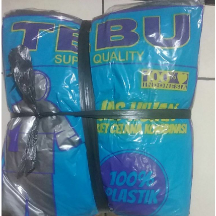 DISKON TEBU 1PCS SETELAN - JAS HUJAN TEBU/JAS HUJAN PLASTIK