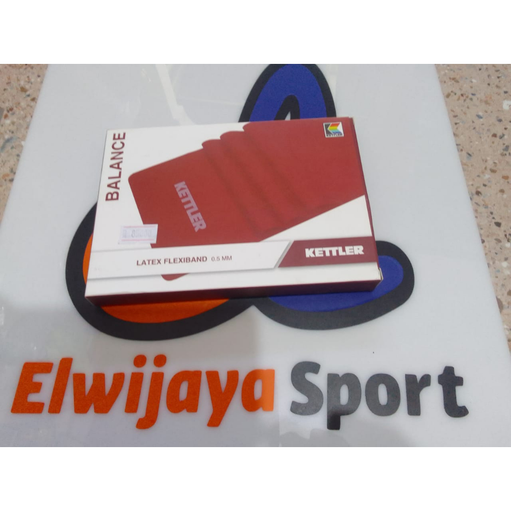 Latex Flexiband Kettler