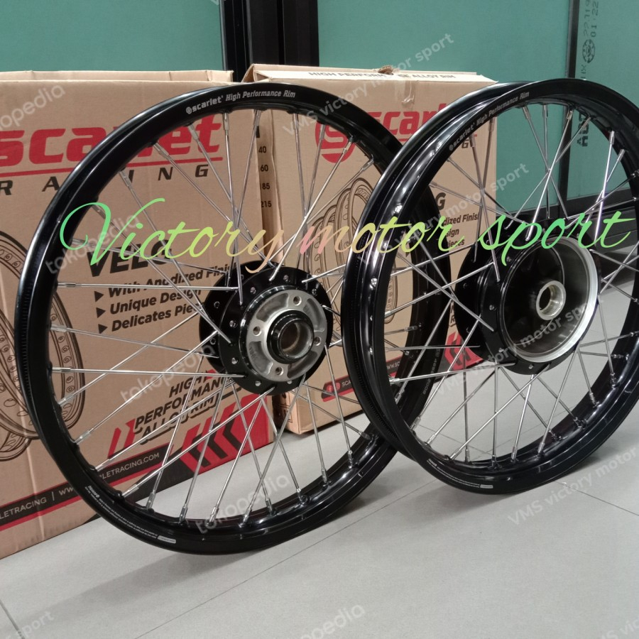 velg set v rossi rx king ring 18 185 215 paketan