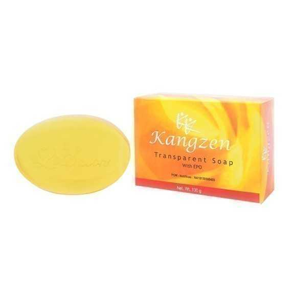 Sabun Jerawat Cuci Muka Kangzen Epo & Kangzen Tea Tree Oil Original KK Indonesia 8
