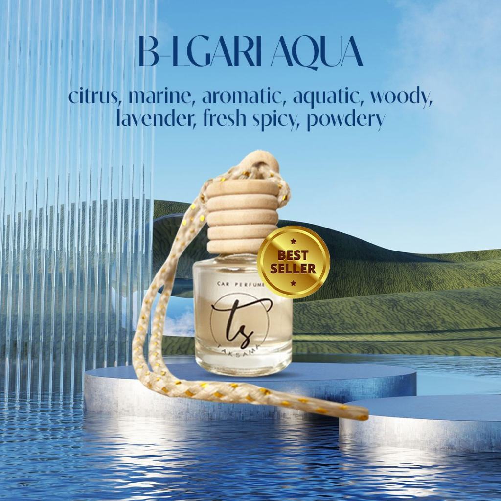 Parfum Mobil Bvlgari Aqva