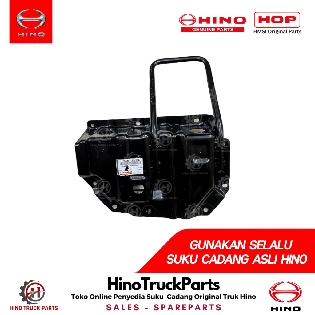 Bracket Fender Kiri Hino 500 Bracket Kabin Kiri Hino 500 Asli