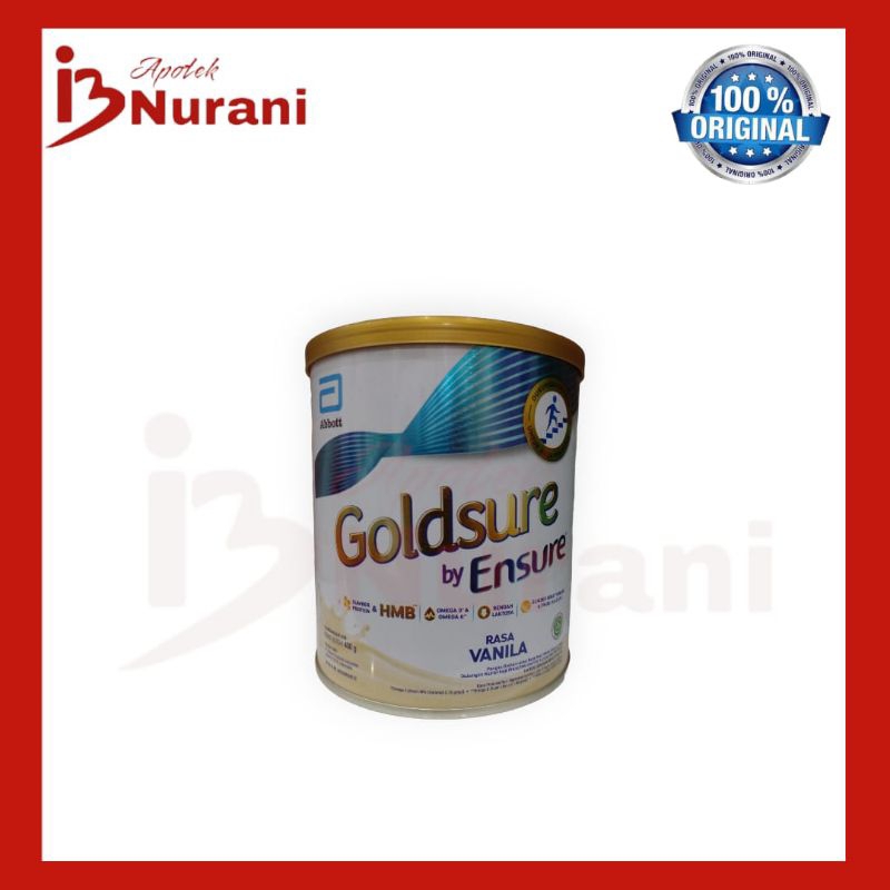 ENSURE GOLDSURE 400gr