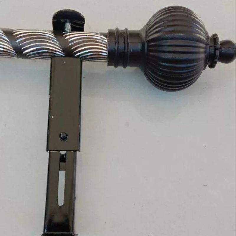 Besi gorden tiang gorden rel bulat