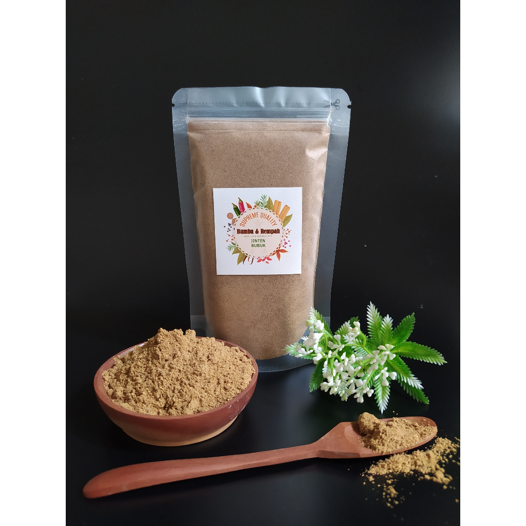

Jinten Jintan Ginten Bubuk Serbuk Tepung Cumin Powder