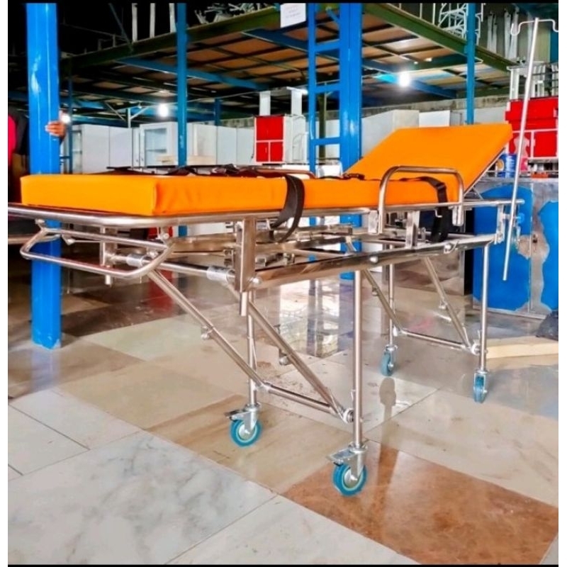 brankar ambulance/strecher ambulance