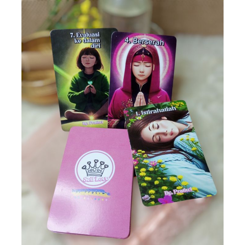 Oracle Self Love Bahasa Indonesia