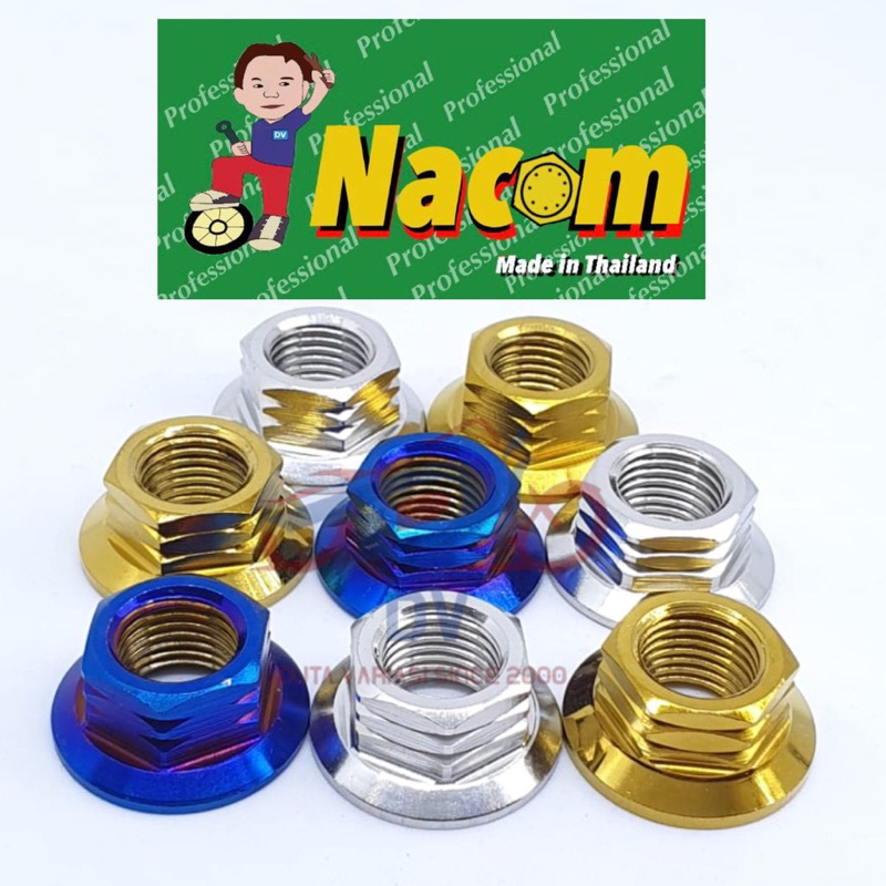 BAUT MUR DRAT 19 PROBOLT MUR ORIGINAL THAILAND #19