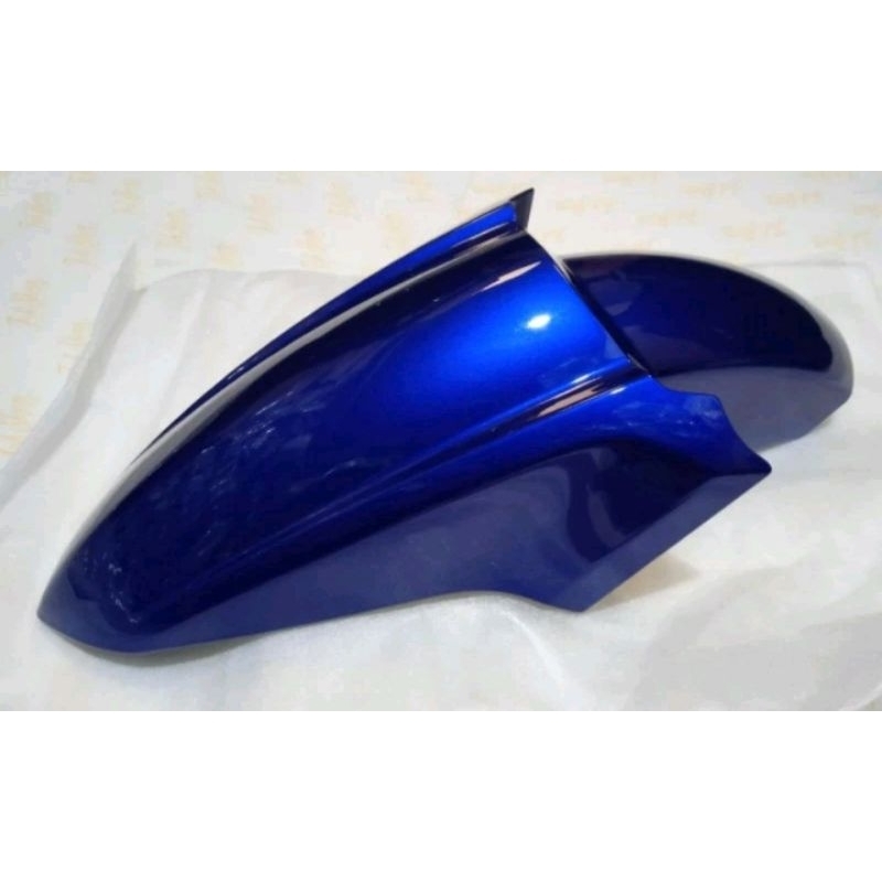 Spakbor depan Nouvo SX biru spakbor Nouvo SX original