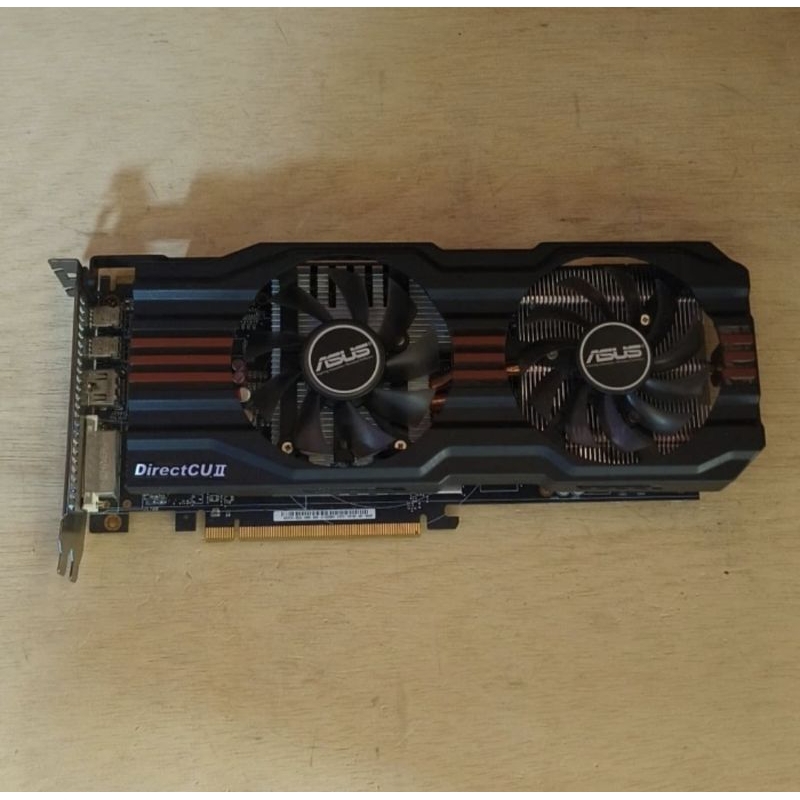 VGA ASUS RADEON HD 7850, 2GB-256BIT-DDR5 DUAL FAN