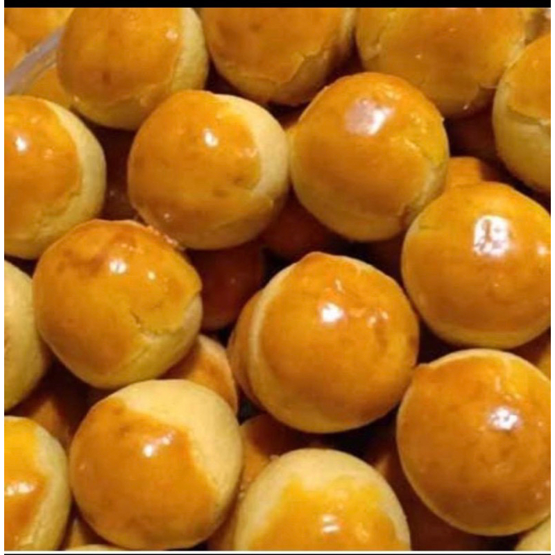 Nastar klasik Toples Tabung 600ml